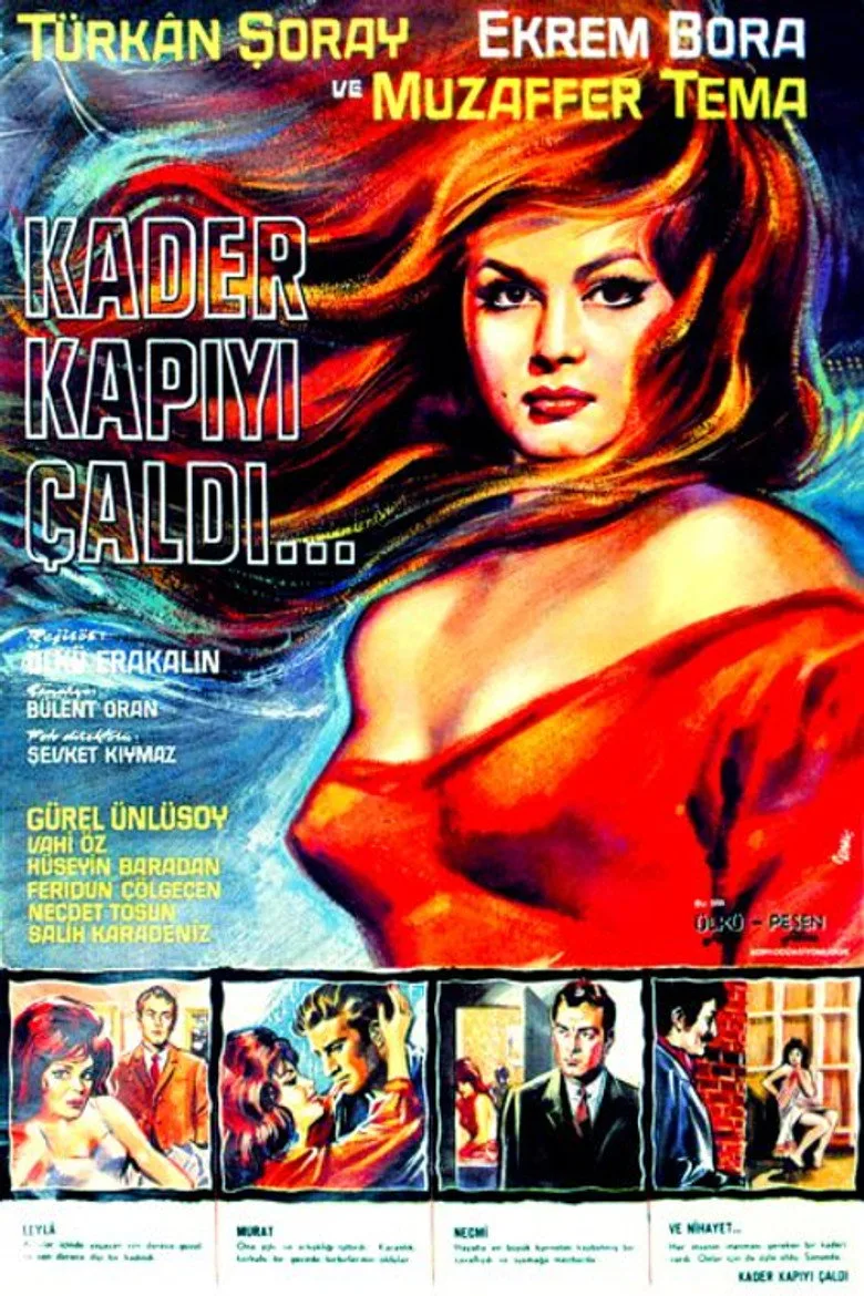 Kader Kapıyı Çaldı posteri