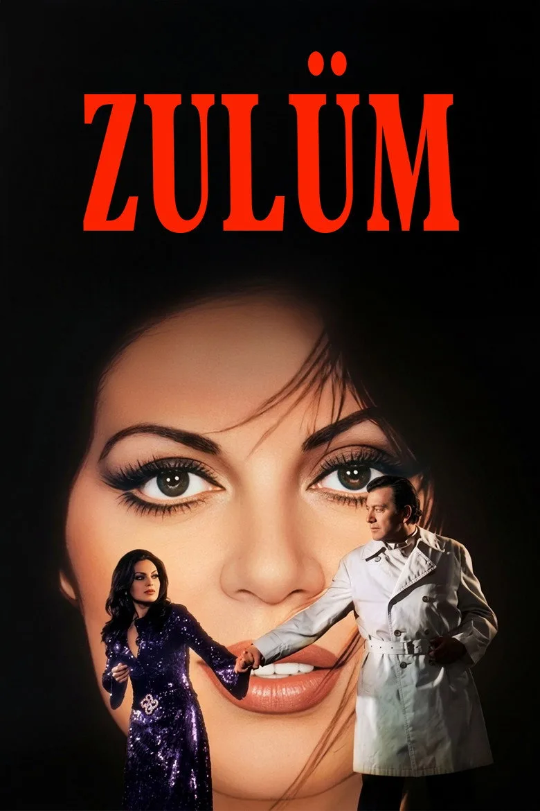 Zulüm posteri