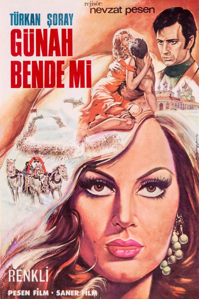 Günah Bende mi? posteri