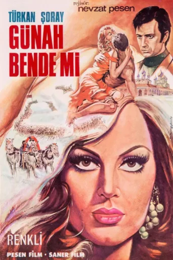 Постер Günah Bende mi?