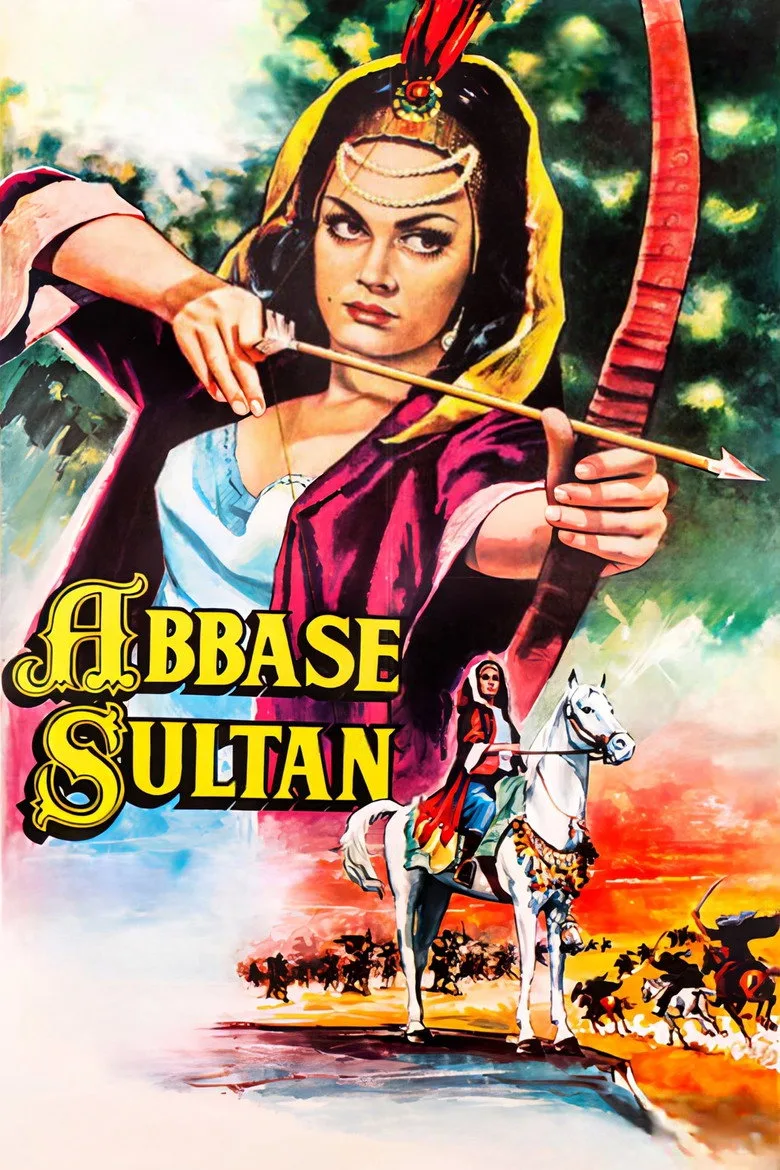 Abbase Sultan posteri