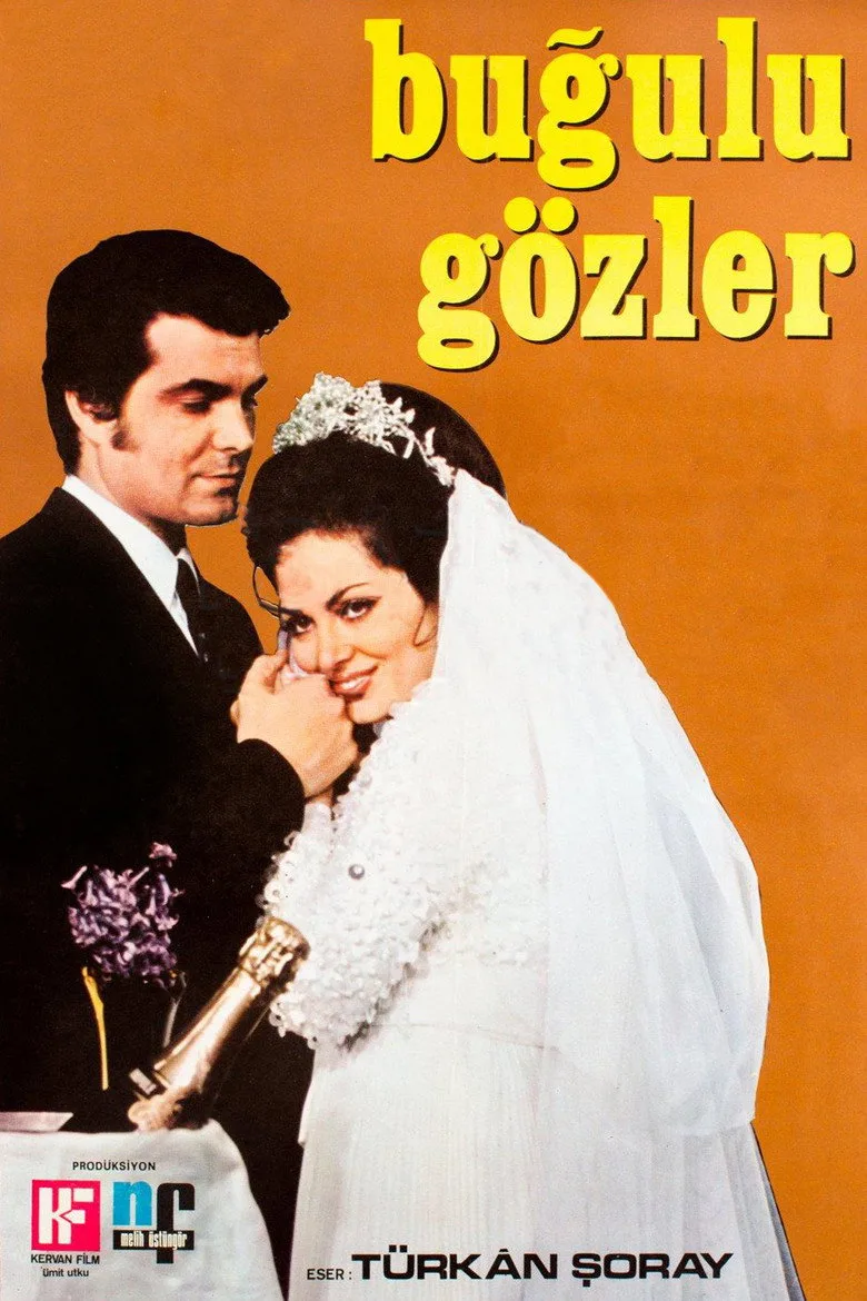 Buğulu Gözler posteri