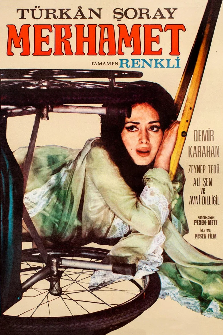Merhamet posteri