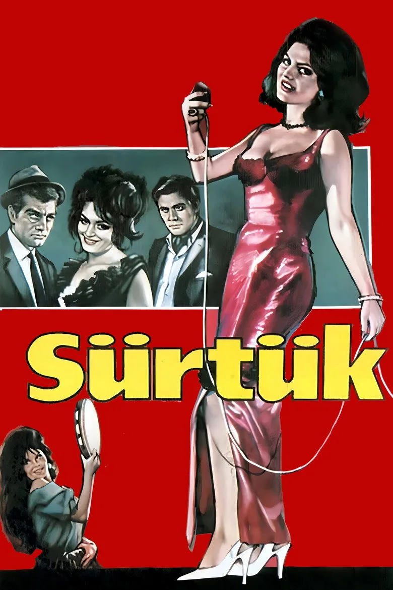 Sürtük posteri