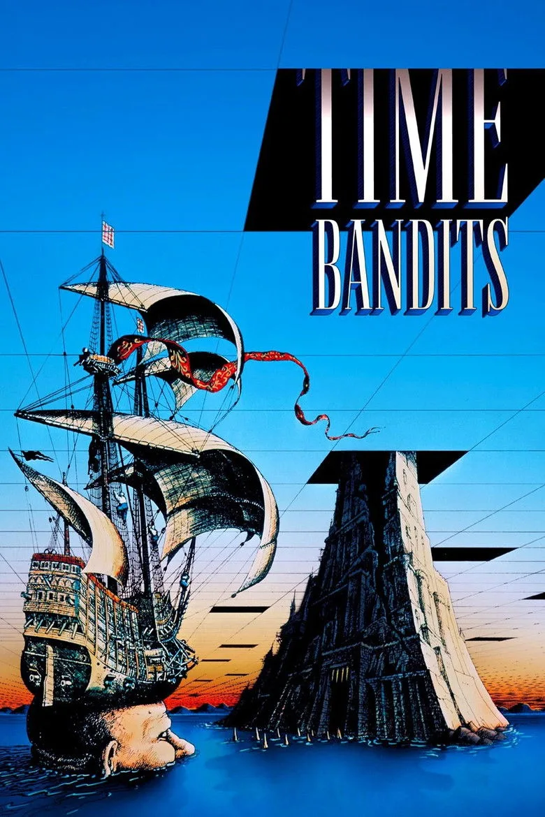 Credit poster