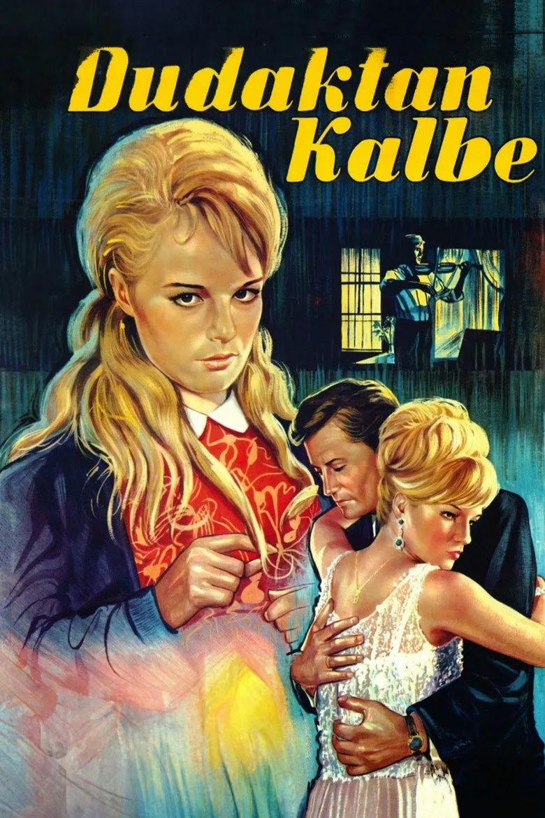 Dudaktan Kalbe posteri