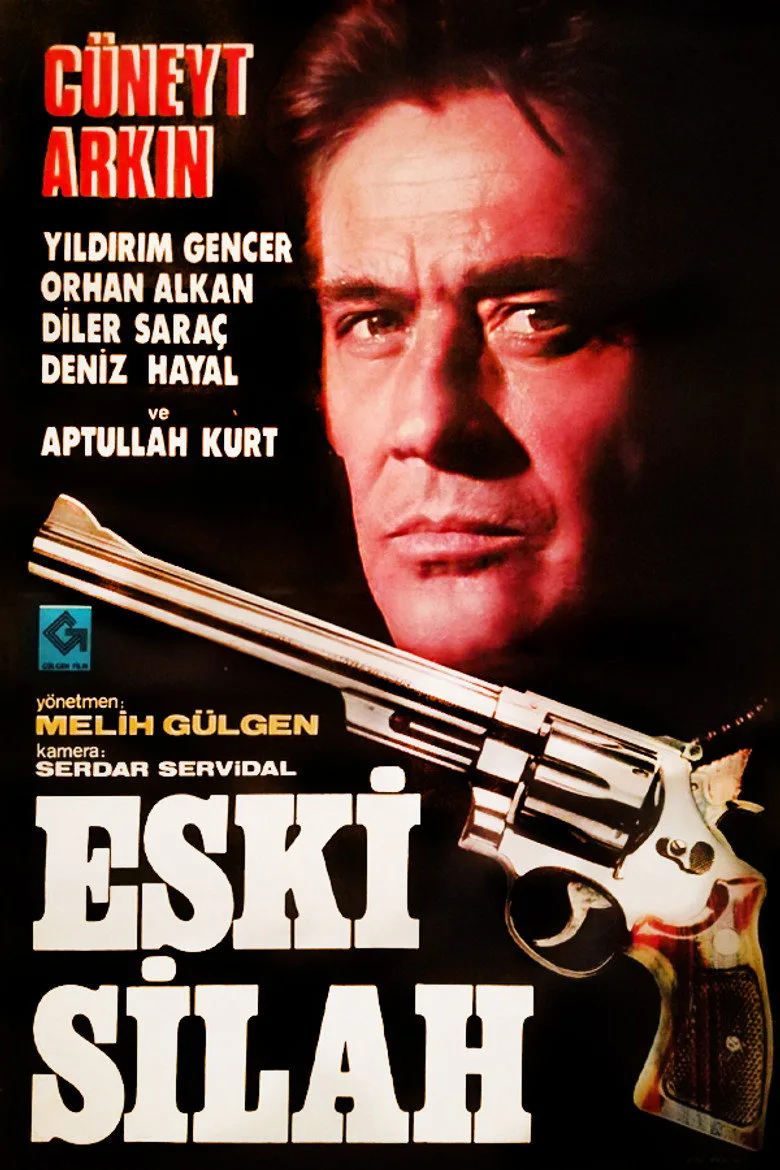 Eski Silah posteri