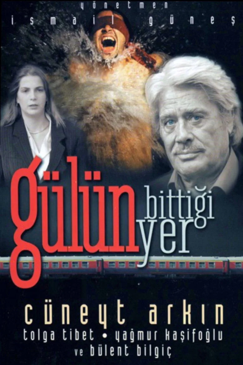 Gülün Bittiği Yer posteri