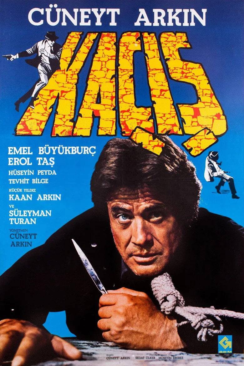 Kaçış posteri