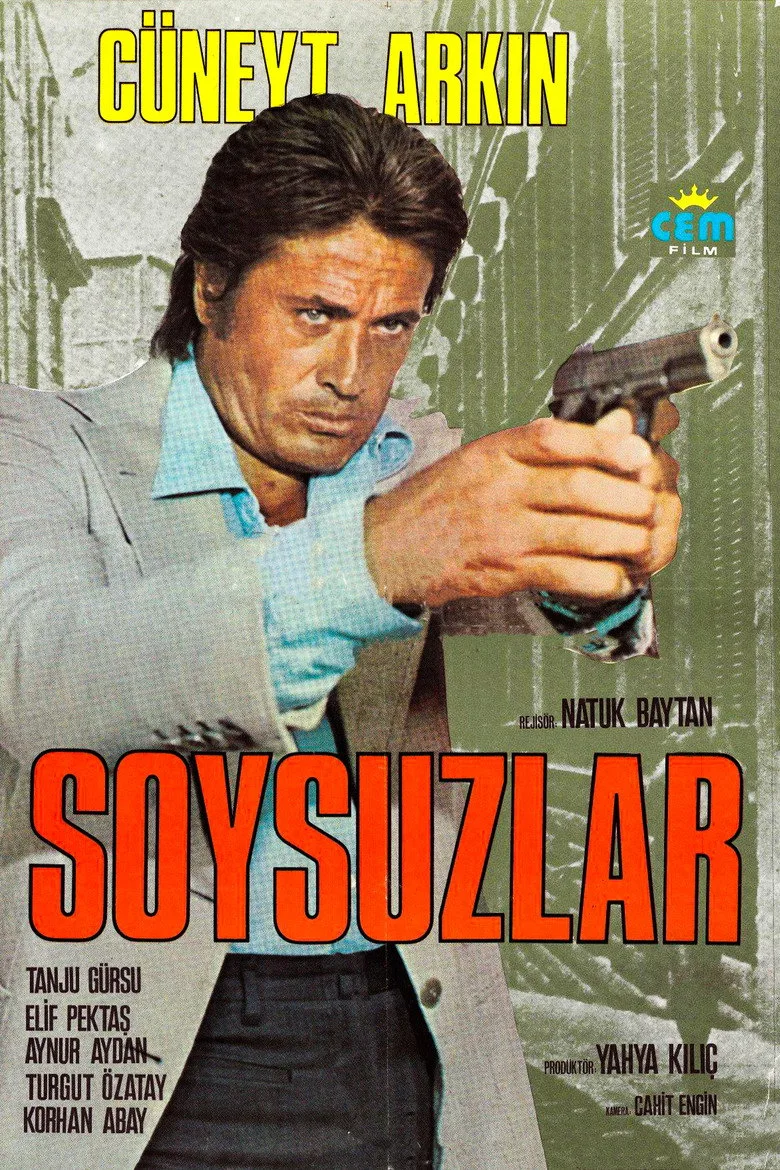 Soysuzlar posteri