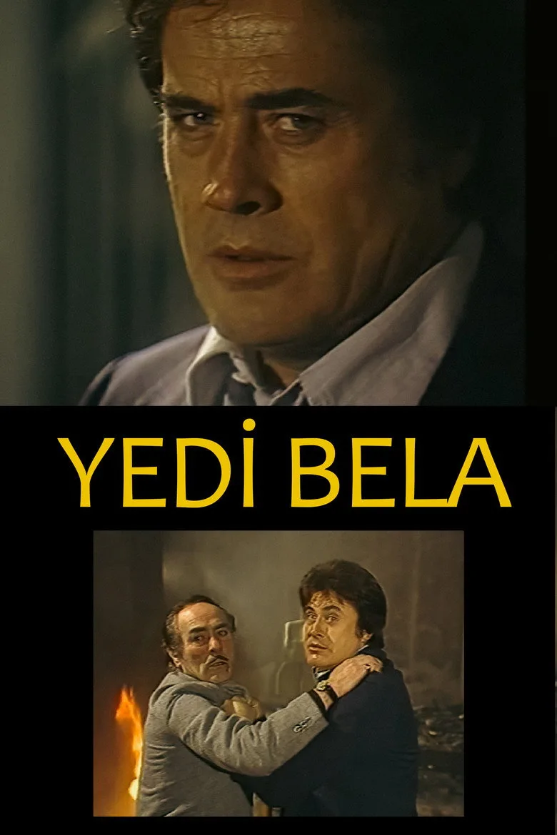 Yedi Bela posteri