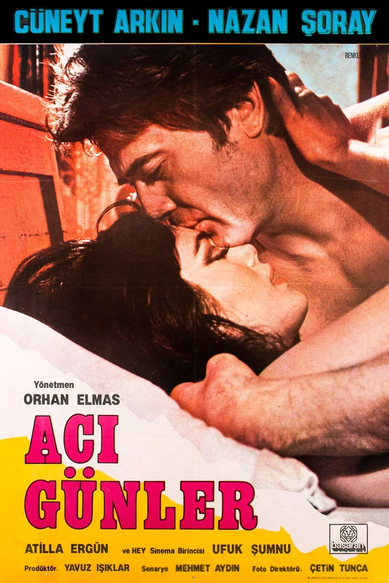 Acı Günler posteri