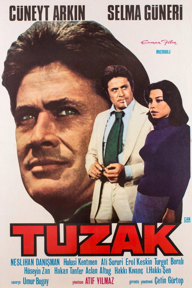 Tuzak posteri