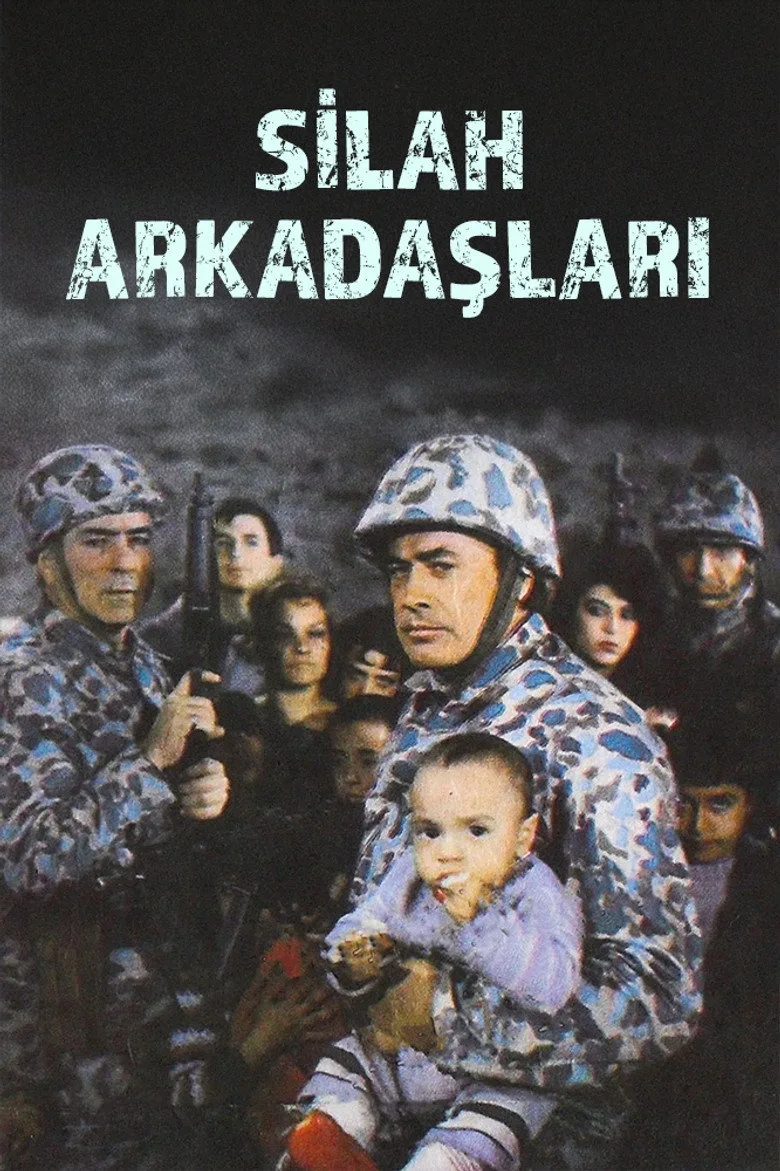 Silah Arkadaşları posteri