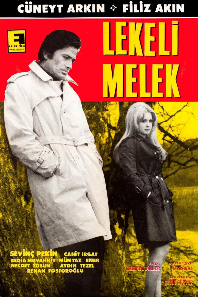 Lekeli Melek posteri