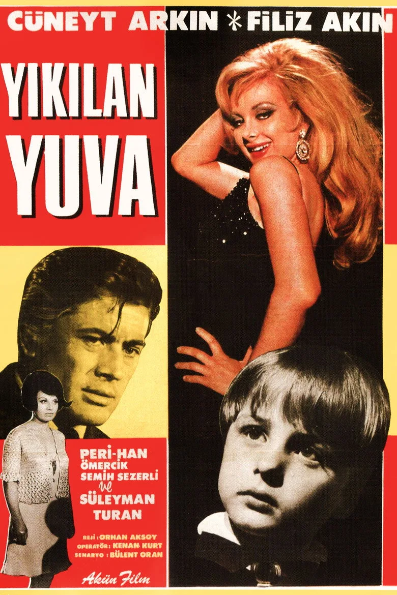 Yıkılan Yuva posteri