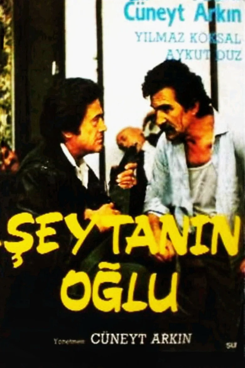 Şeytanın Oğulları posteri
