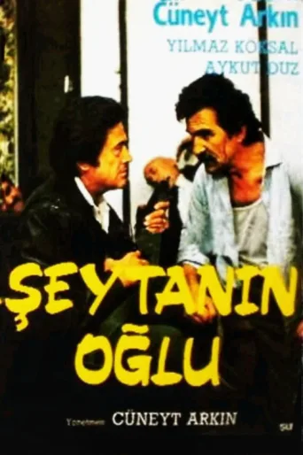 Şeytanın Oğulları afişi