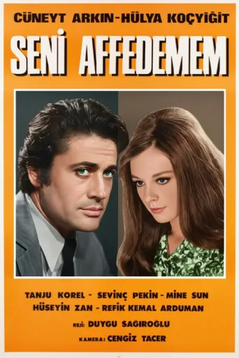 Póster de Seni Affedemem