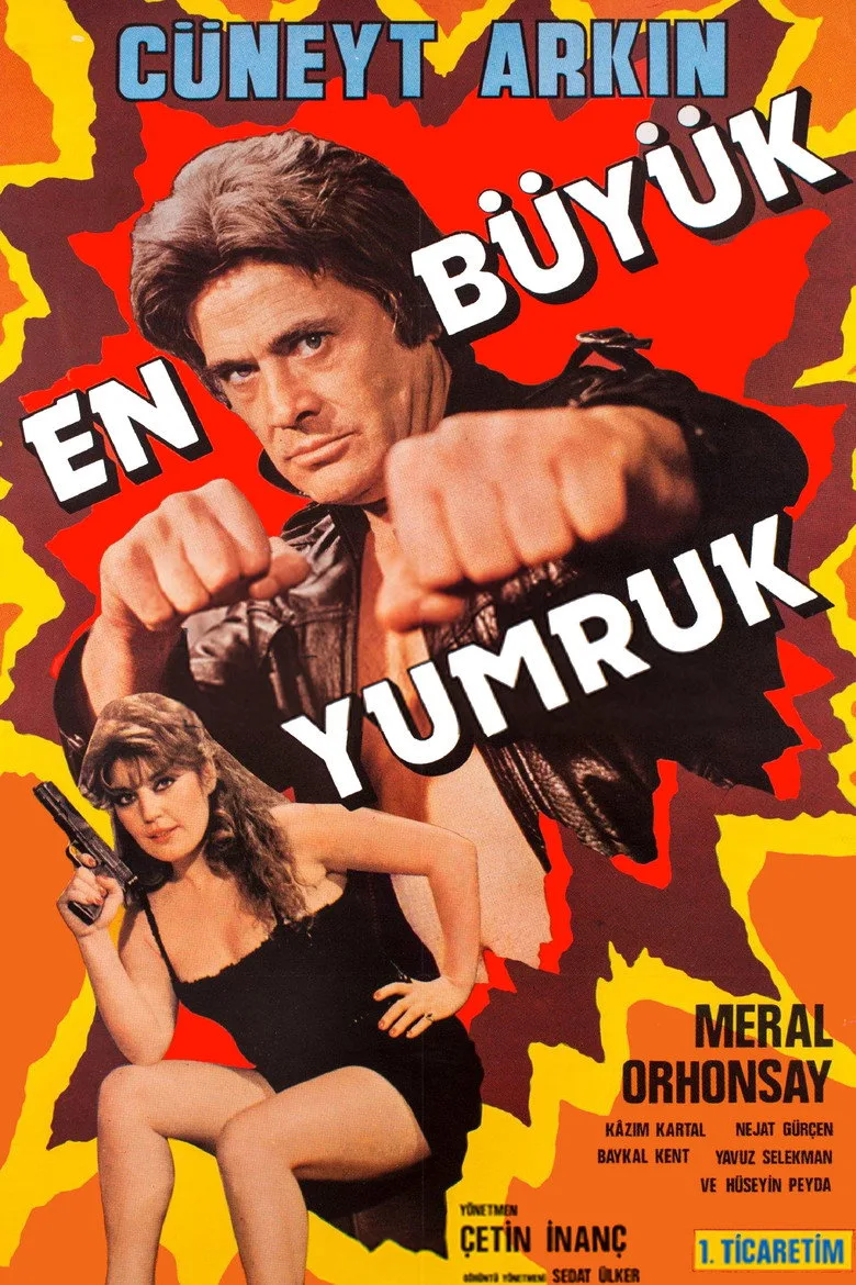 En Büyük Yumruk posteri