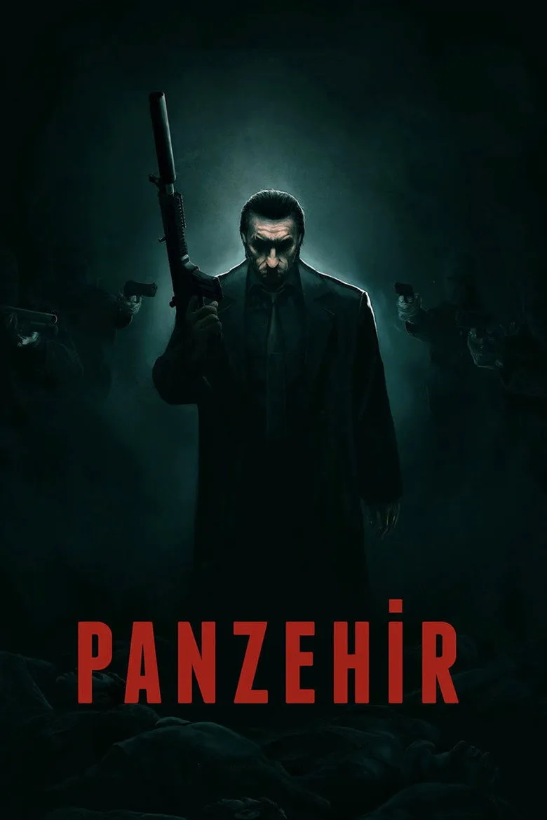Panzehir poster