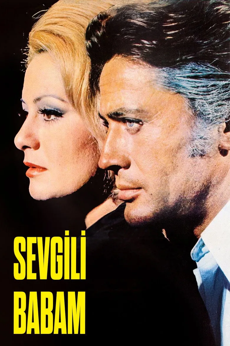 Sevgili Babam posteri