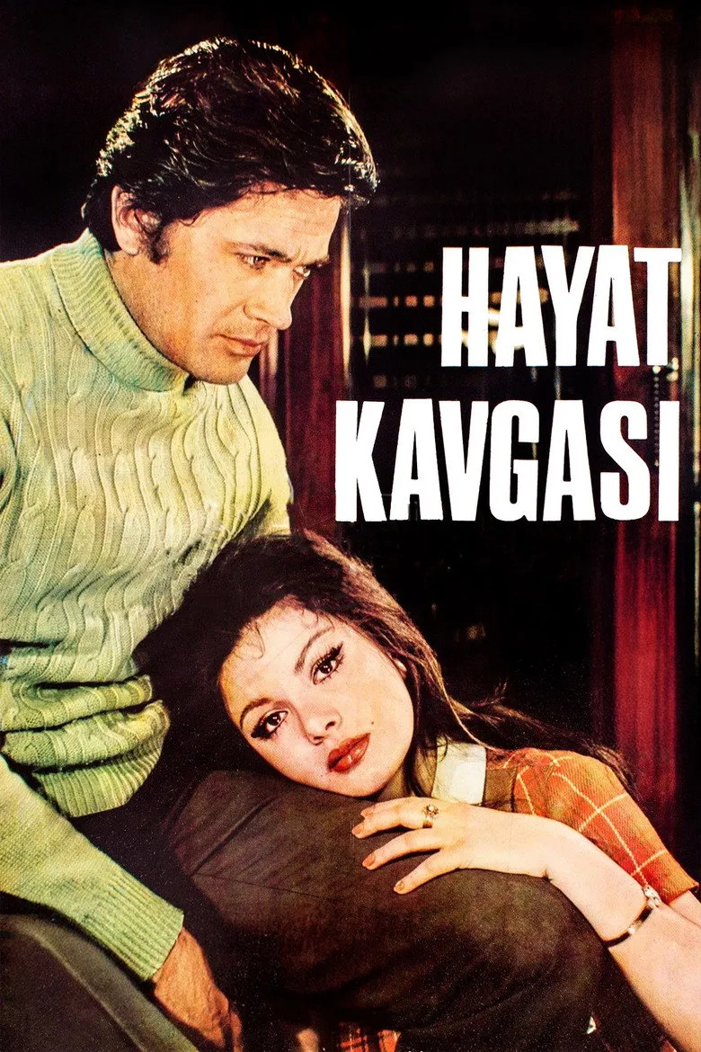 Hayat Kavgası posteri