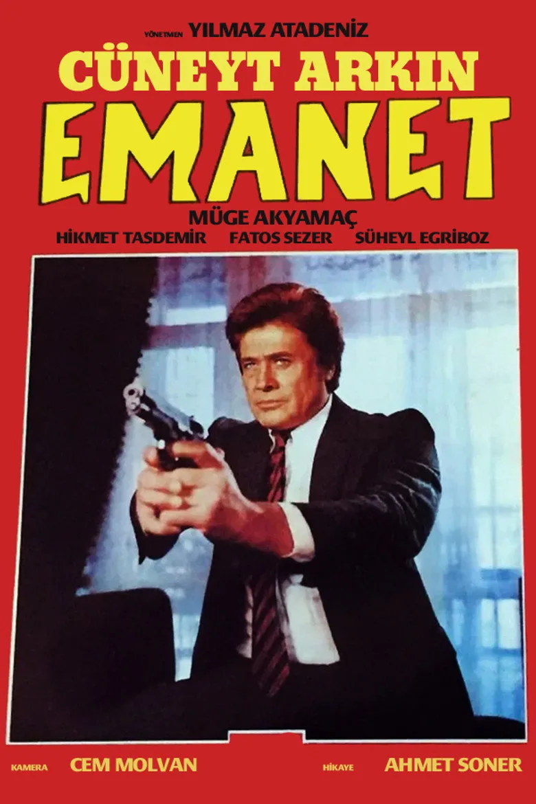 Emanet posteri