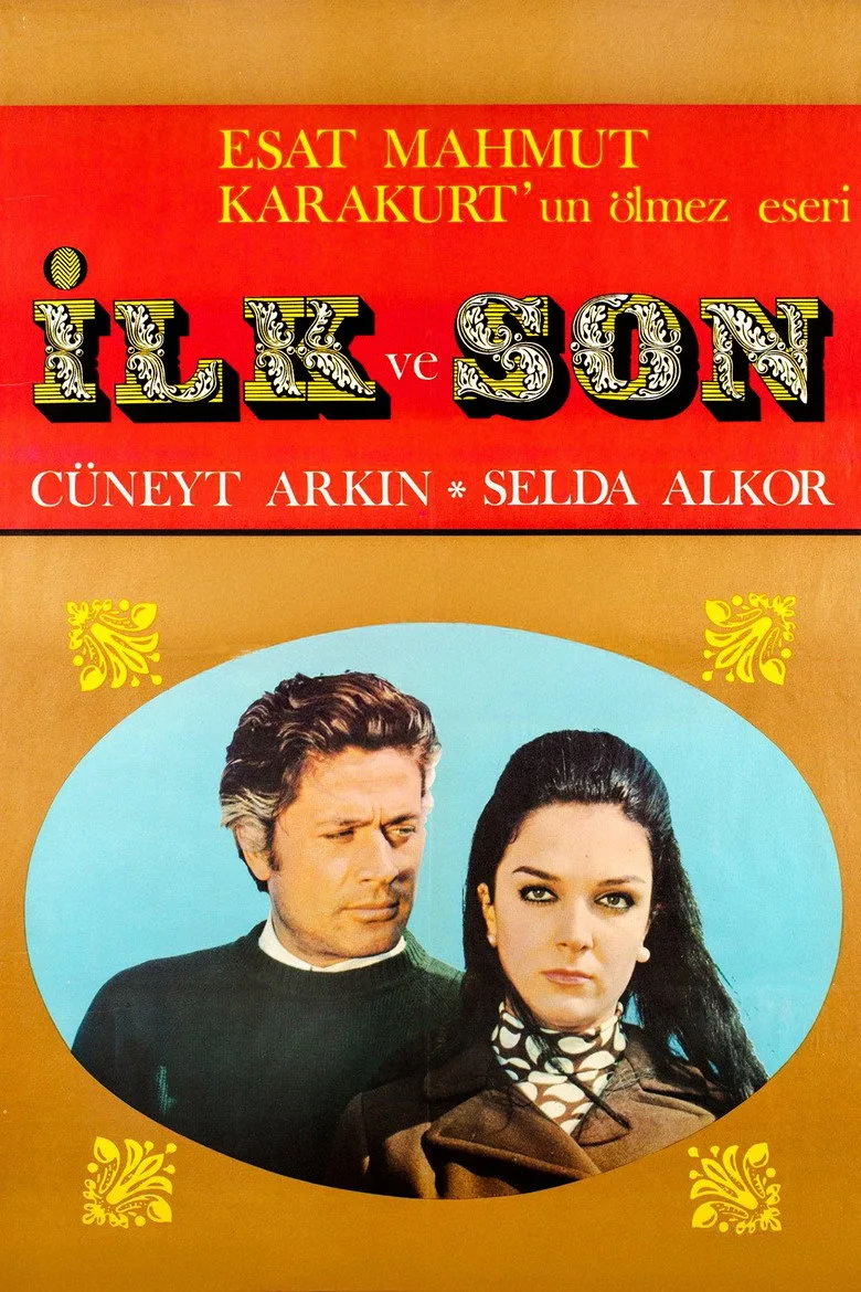 İlk ve Son posteri