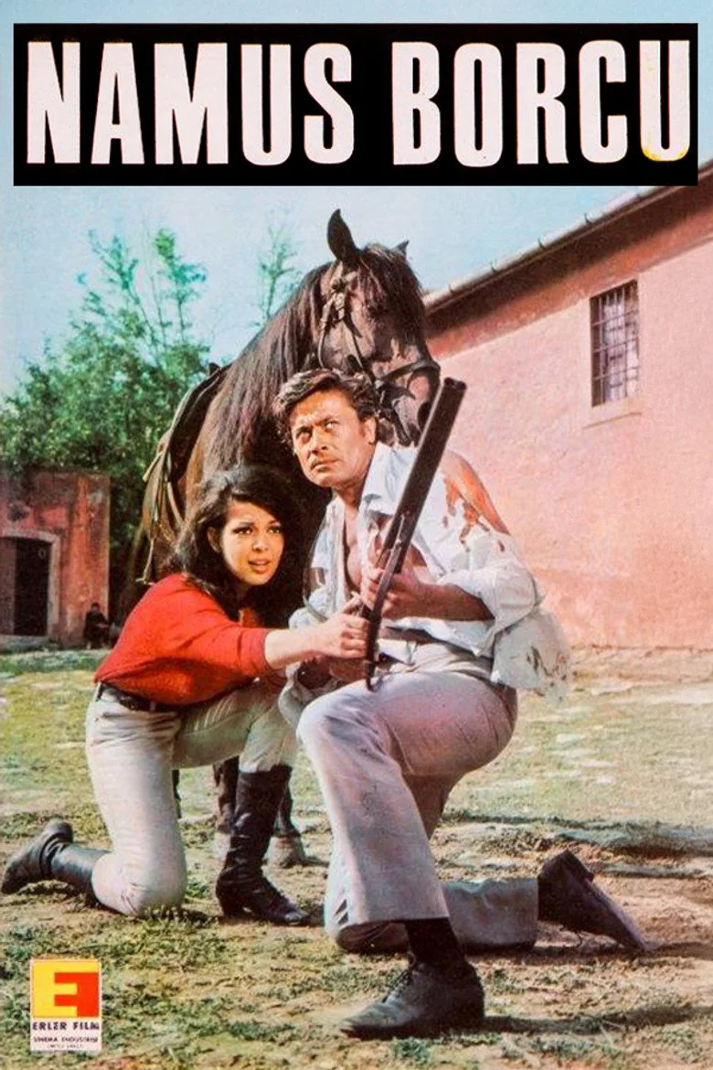 Namus Borcu posteri