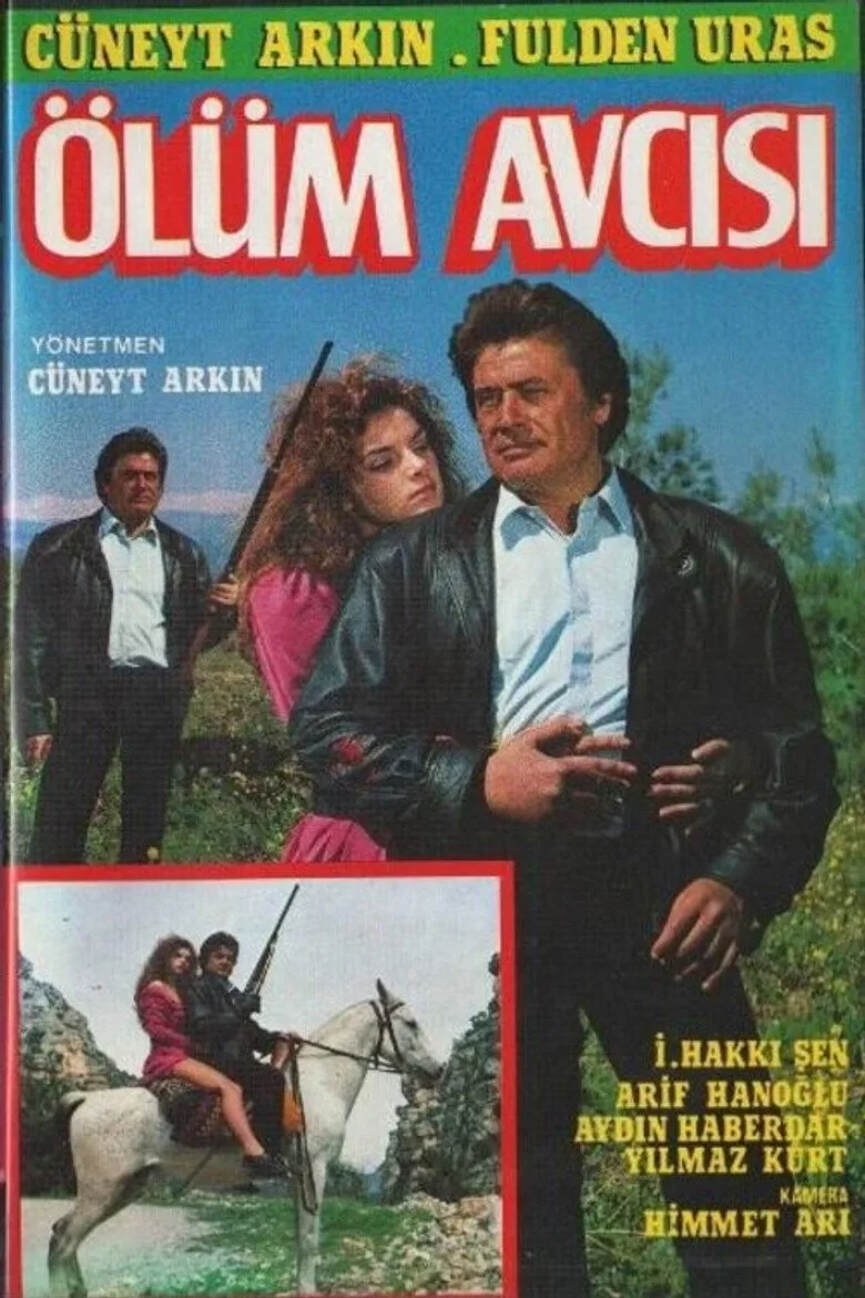 Ölüm Avcısı posteri