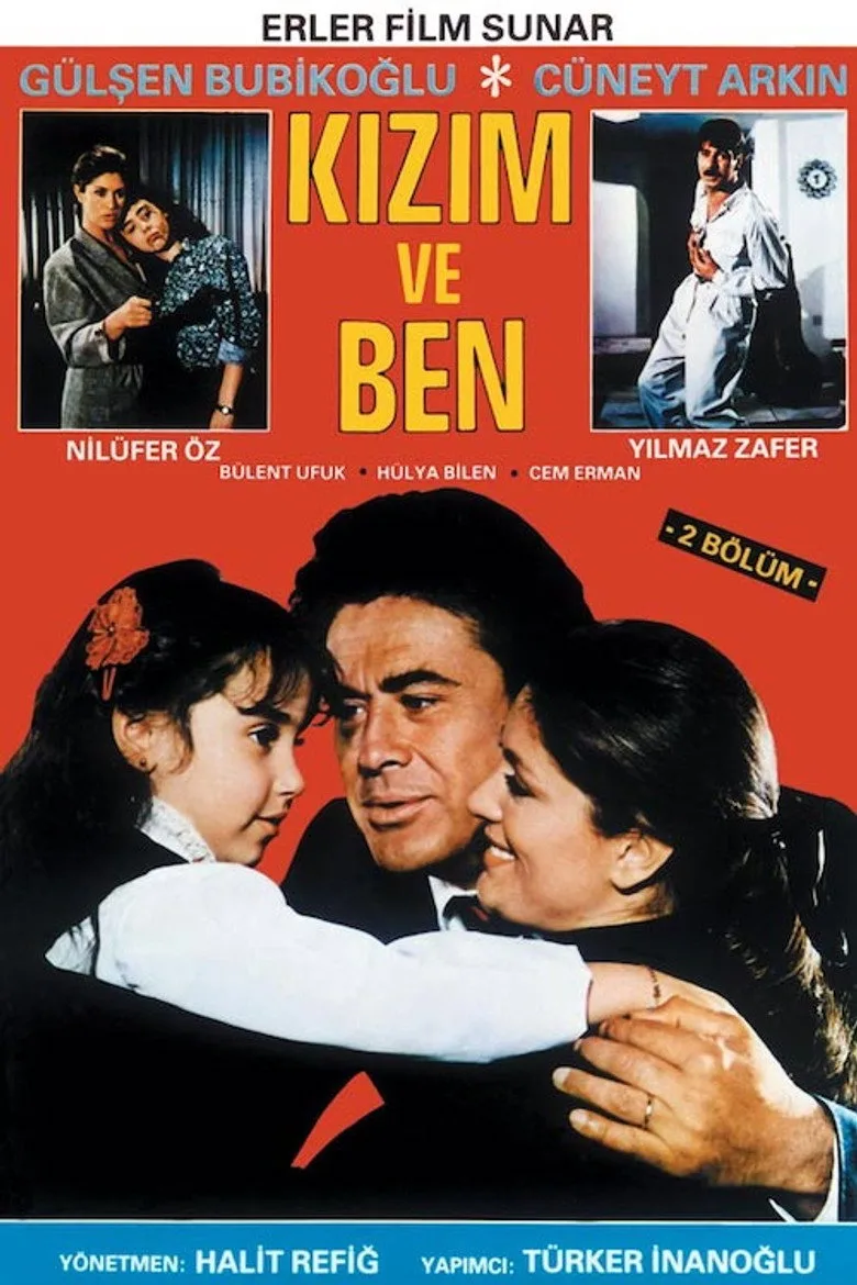 Kızım ve Ben posteri