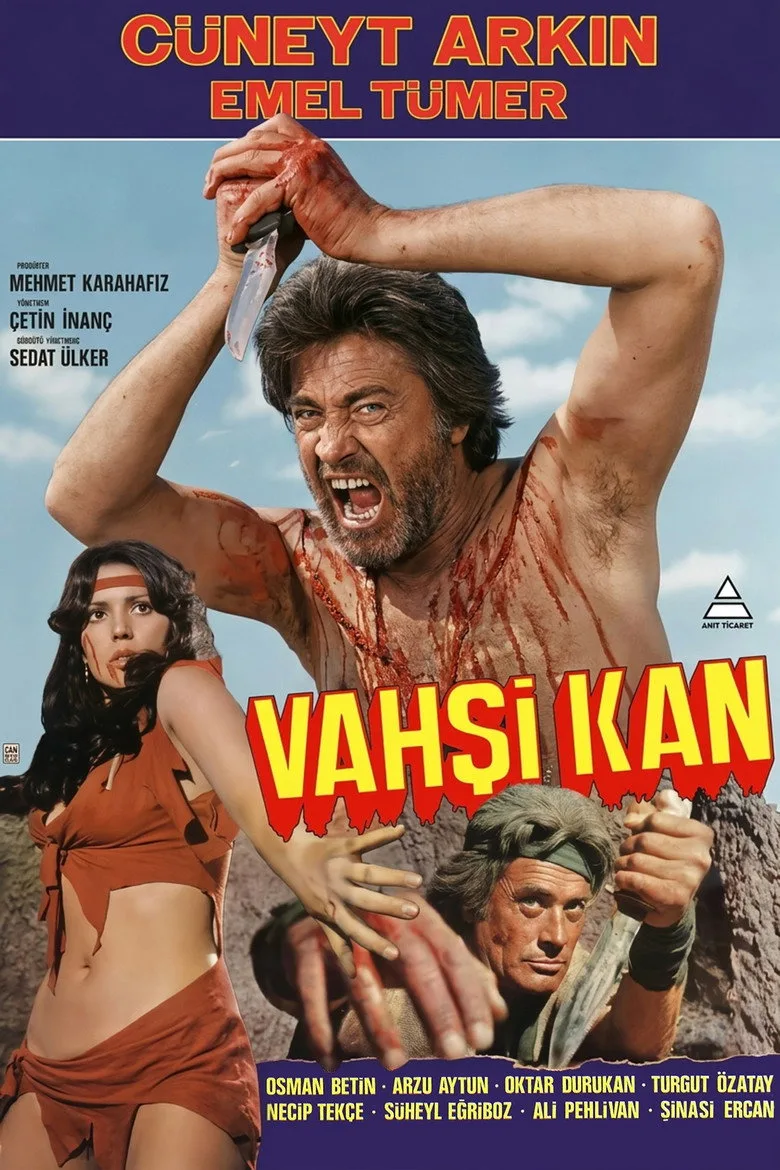 Vahşi Kan posteri