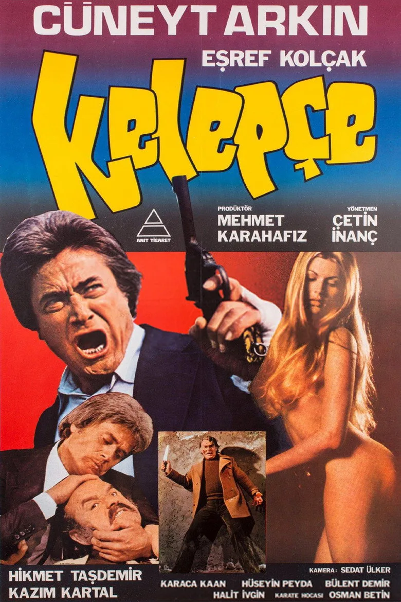 Kelepçe posteri