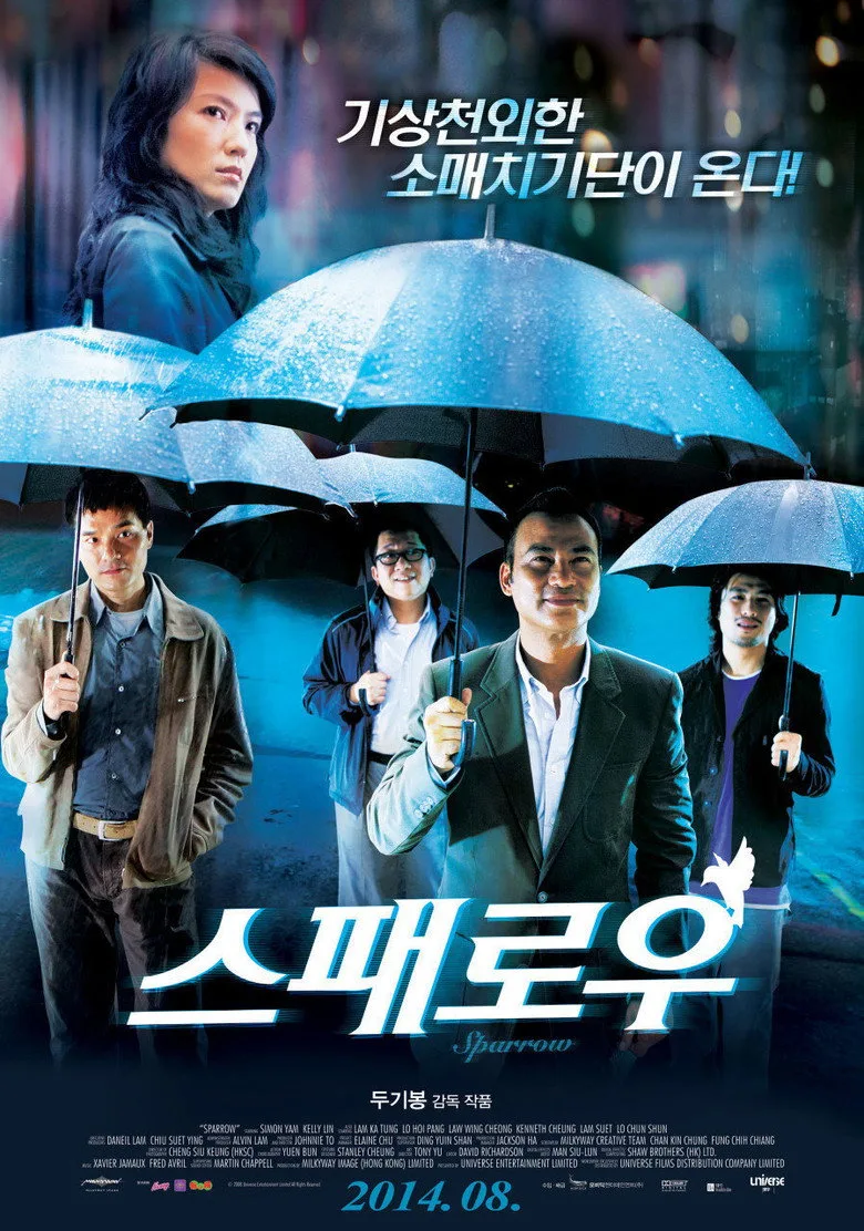 Credit poster