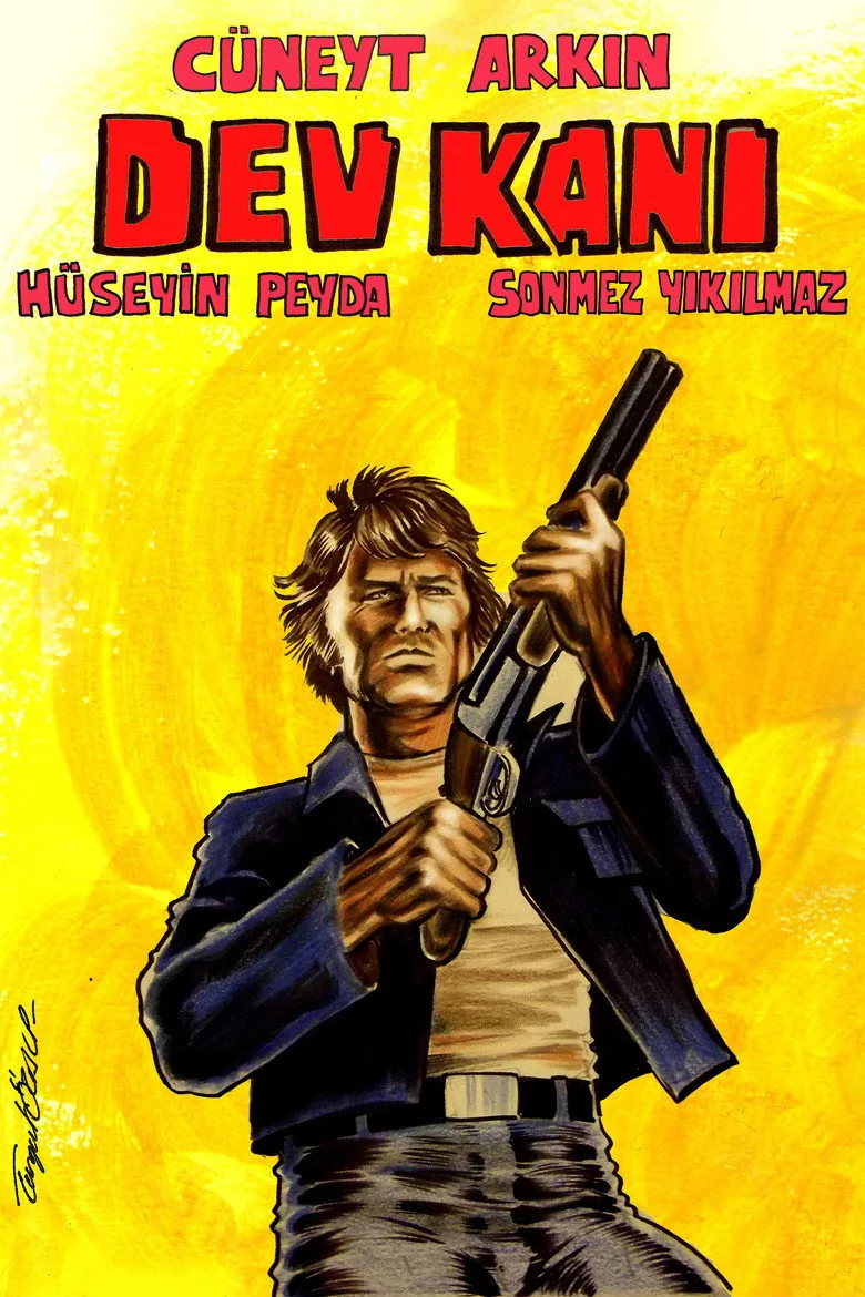 Dev Kanı posteri