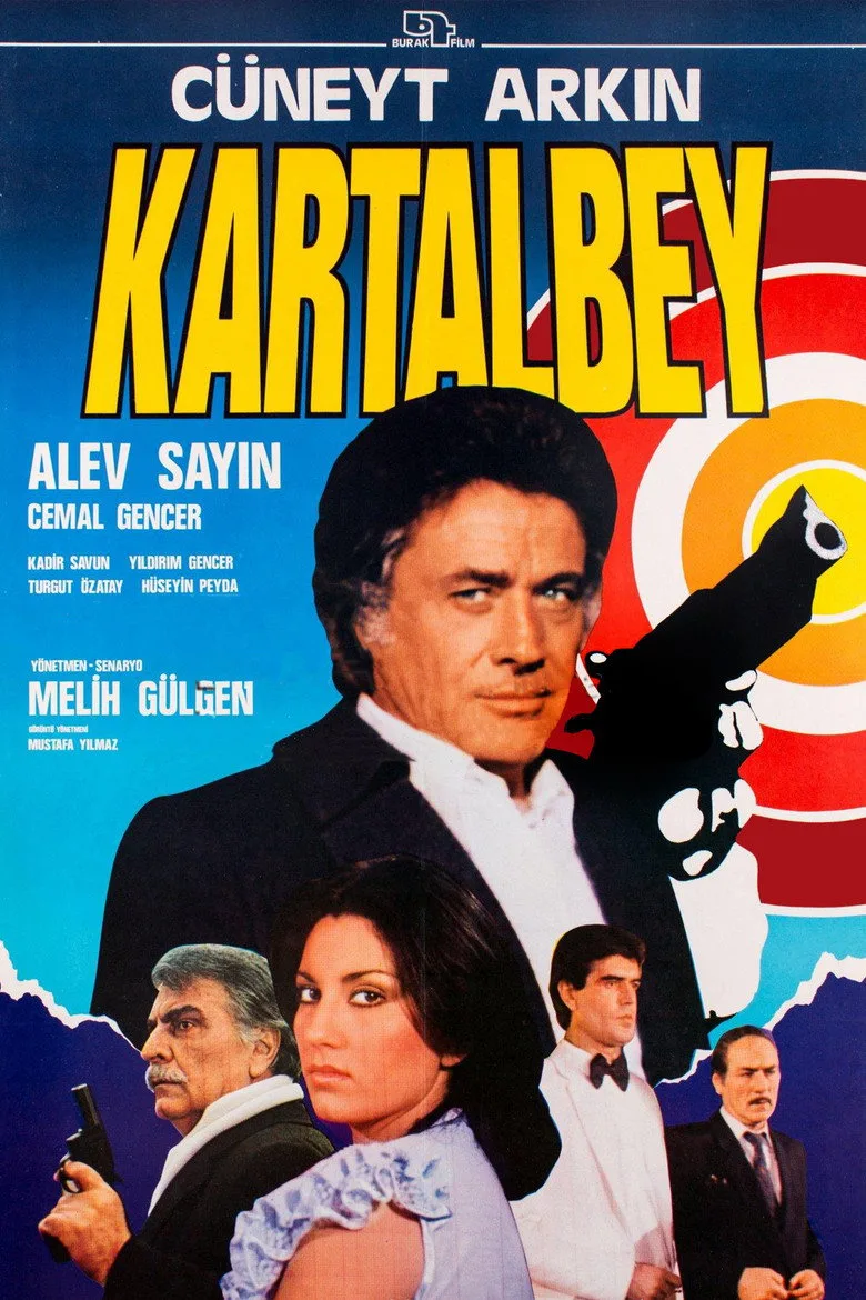 Kartal Bey posteri