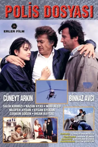 Póster de Polis Dosyası