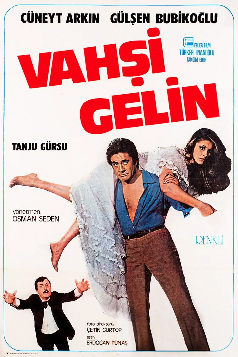 Vahşi Gelin posteri