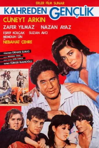 Póster de Kahreden Gençlik