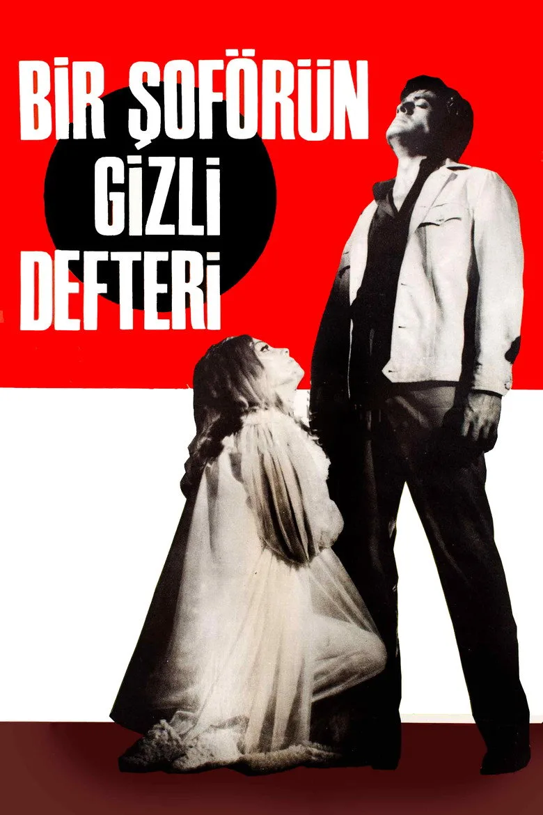 Bir Şoförün Gizli Defteri posteri