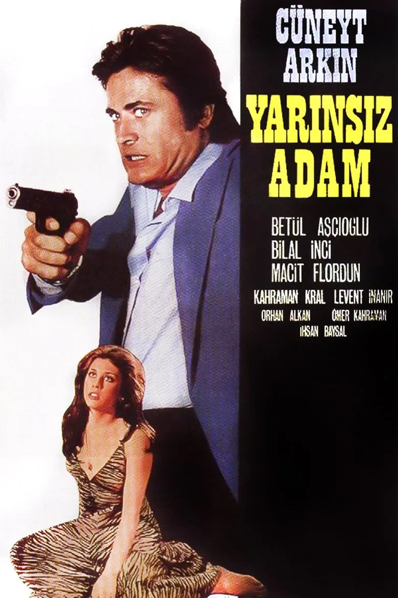 Yarınsız Adam posteri
