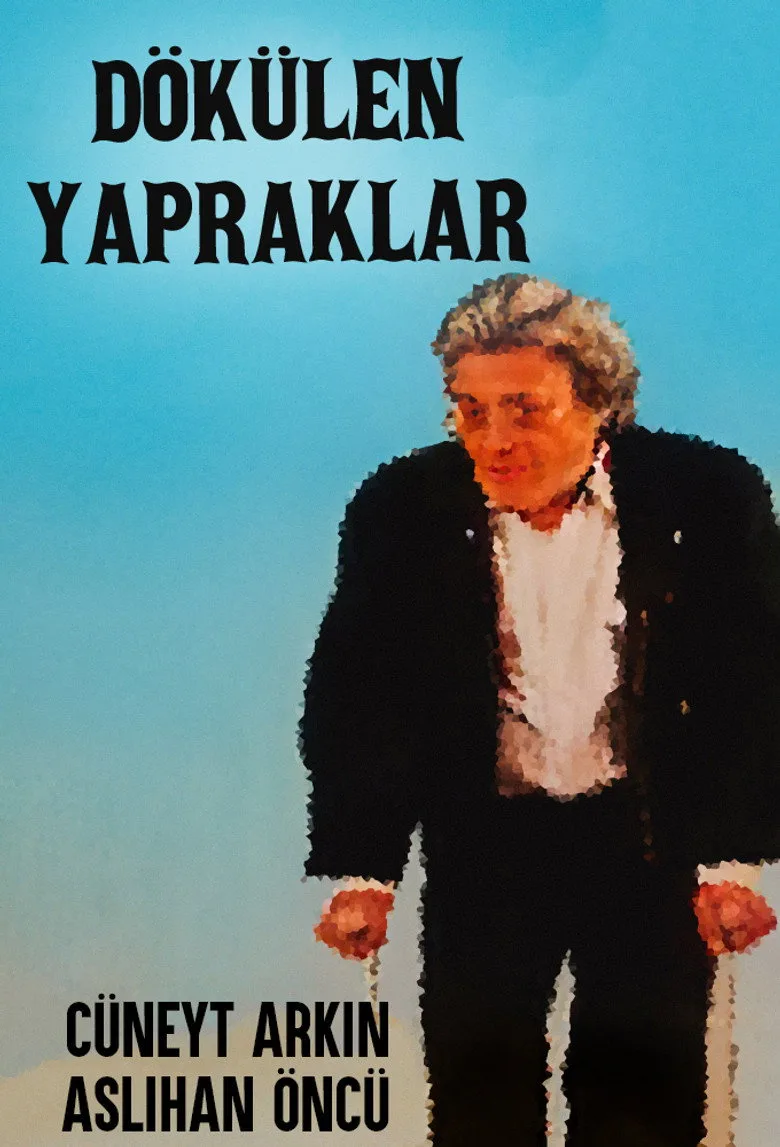 Dökülen Yapraklar posteri