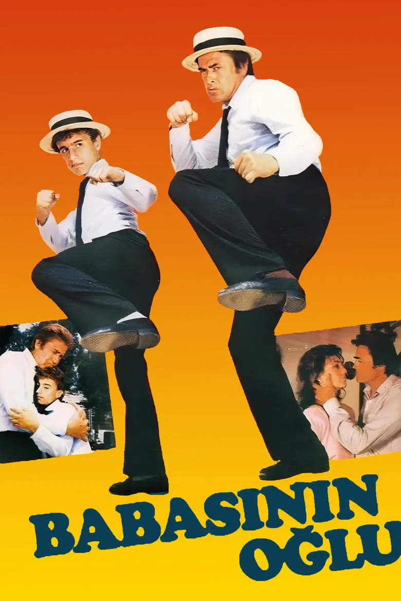 Babasının Oğlu posteri