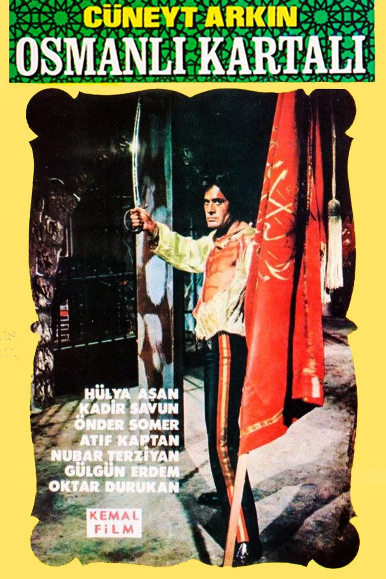 Osmanlı Kartalı posteri