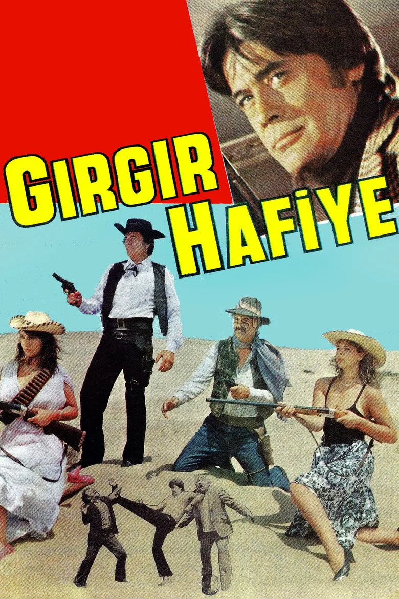 Gırgır Hafiye posteri