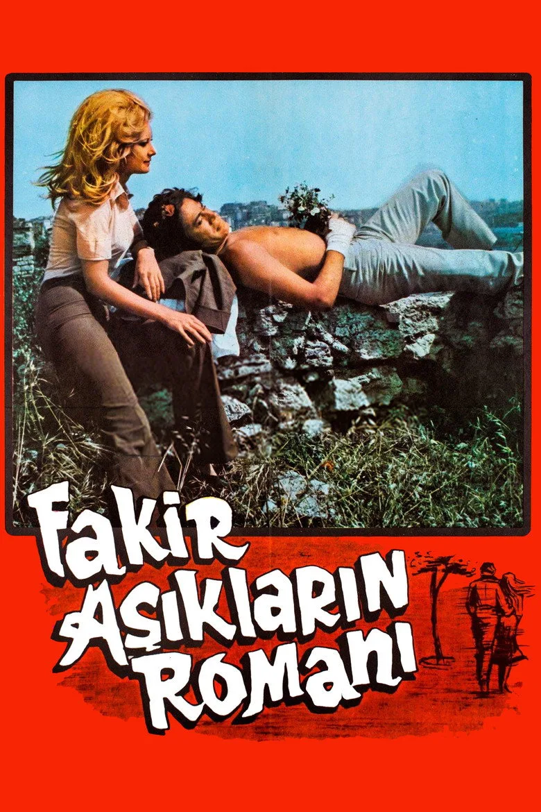 Fakir Aşıkların Romanı posteri