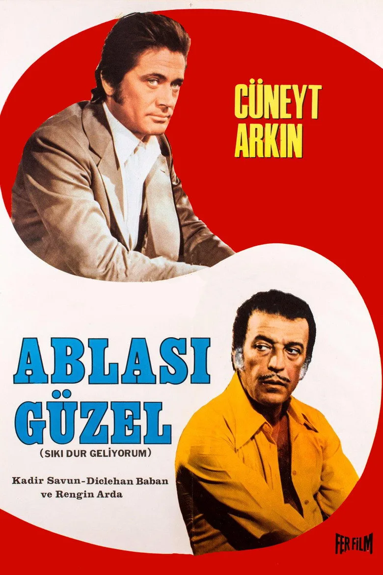 Ablası Güzel posteri