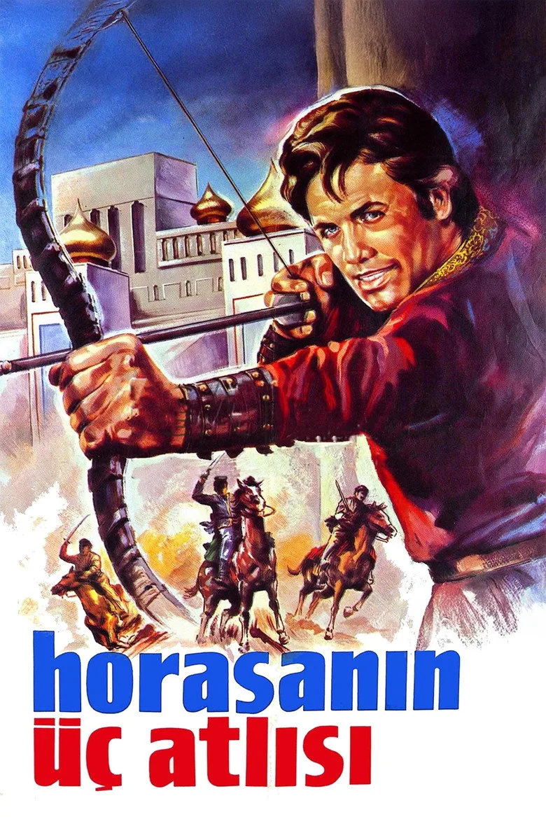 Horasan'ın Üç Atlısı posteri