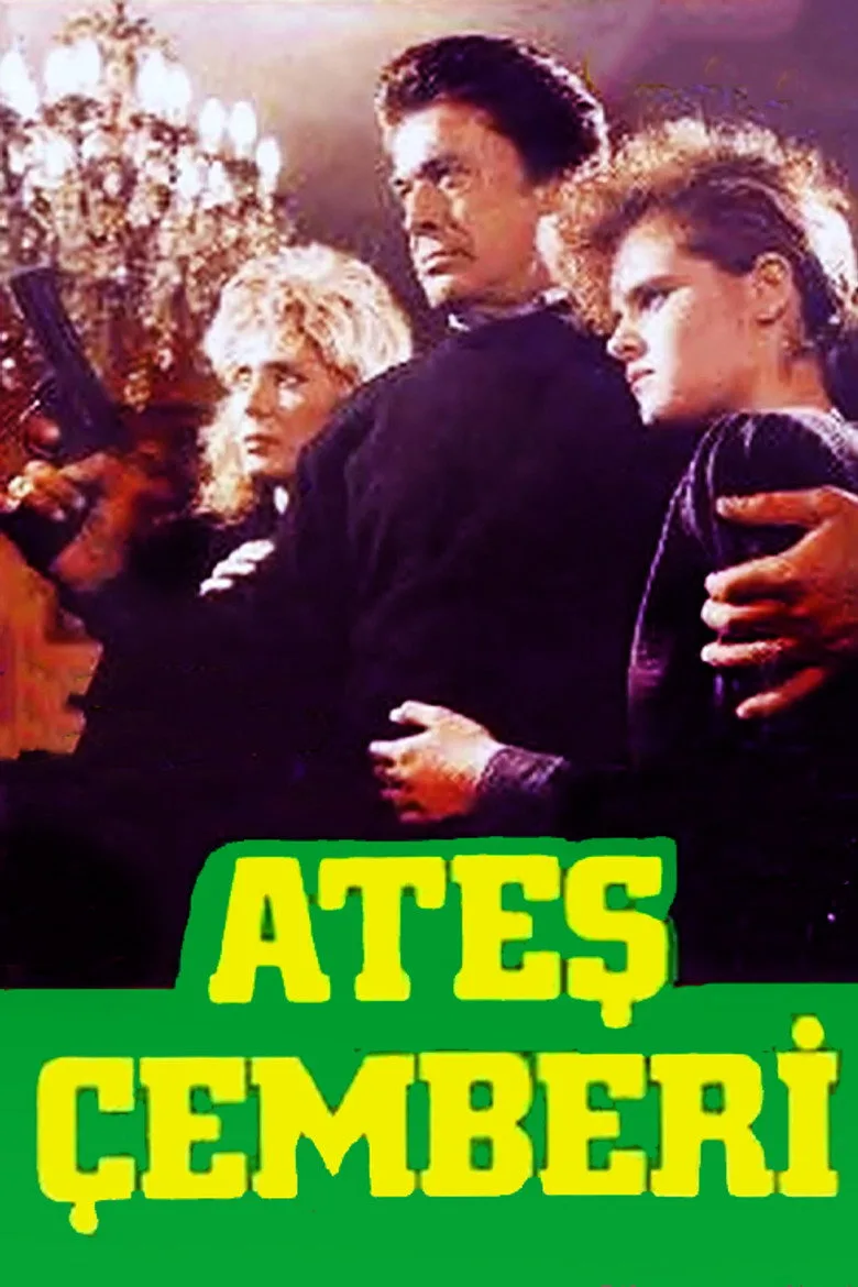 Ateş Çemberi posteri